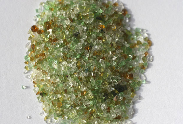 glass beads