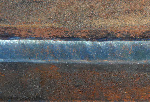 acceptable weld